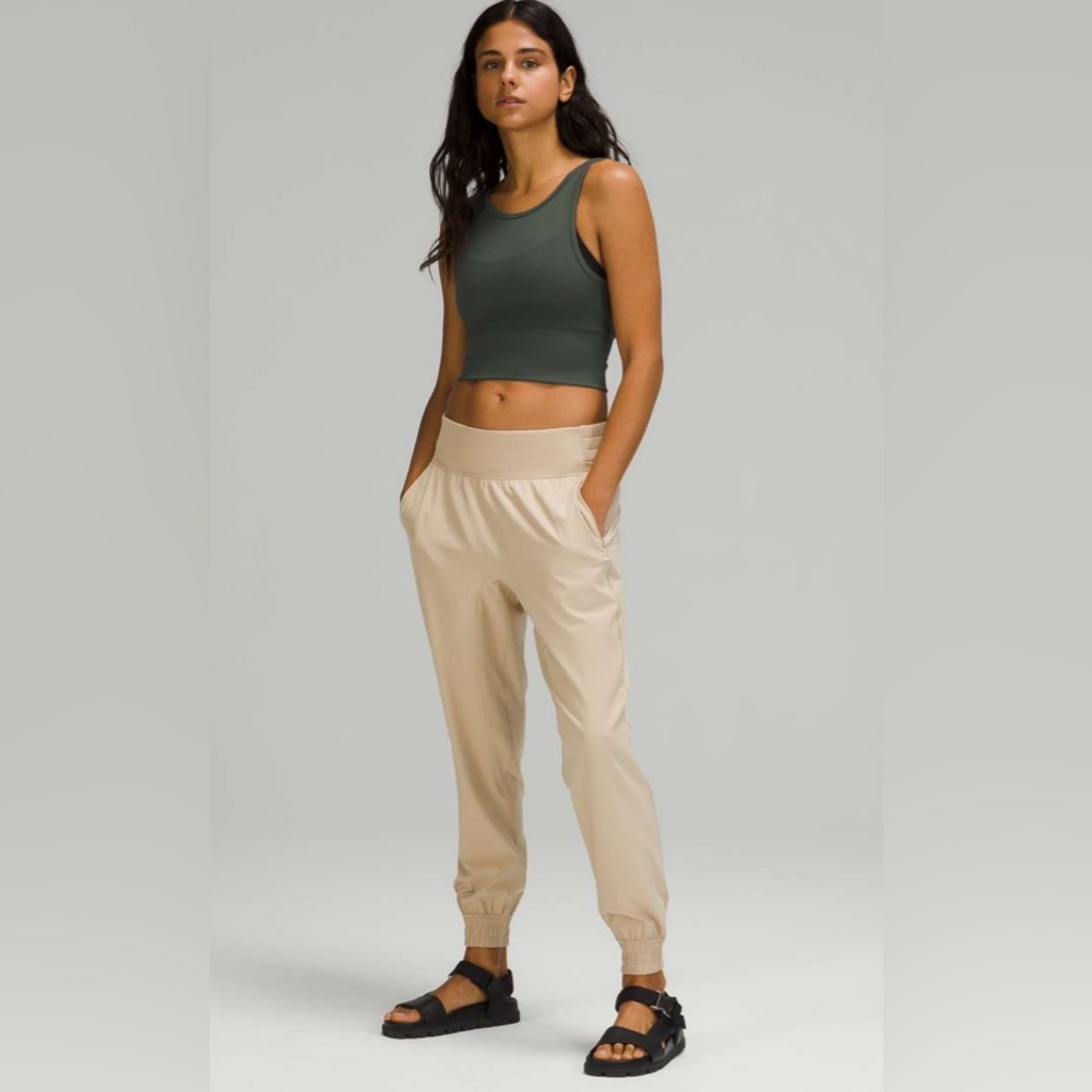 Sun Setter HR JOGGER full Length trench size 6